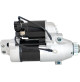 YAMAHA / MERCURY MARINER Outboard starter -12V 80-90-100 HP 13 TOOTH - OE#: 67F-81800-02 - MOT5017N-AM - API Marine - 18347N - RCMA